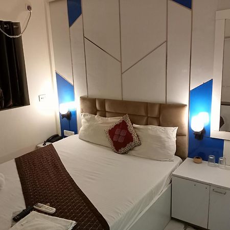 Hotel Green Leaf Kalkutta Kültér fotó